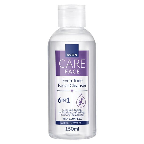 Avon Care Even Tone Facial Cleanser 150ml