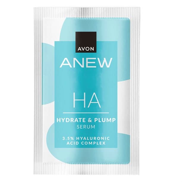 Anew Hydrate & Plump Serum Sample Sachet 2ml