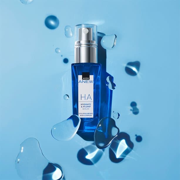 Anew Hydrate & Plump Serum 30ml