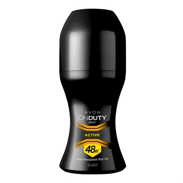 On Duty Men's Active Roll-On 50ml