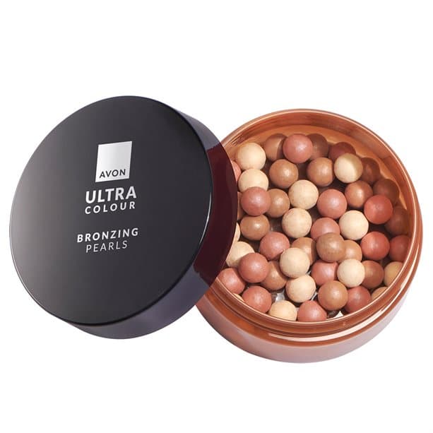 Avon Ultra Colour Bronzing Pearls 28 grams