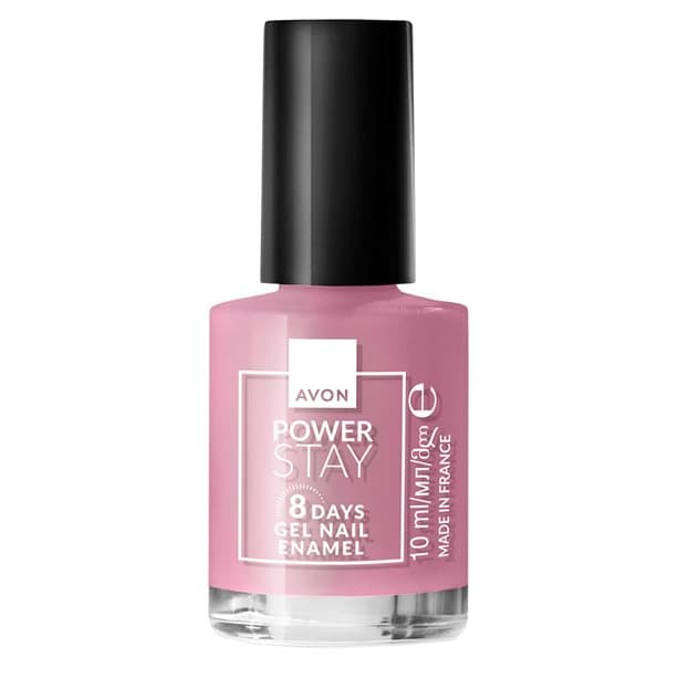 Avon Power Stay 8-Day Gel Nail Enamel 10ml