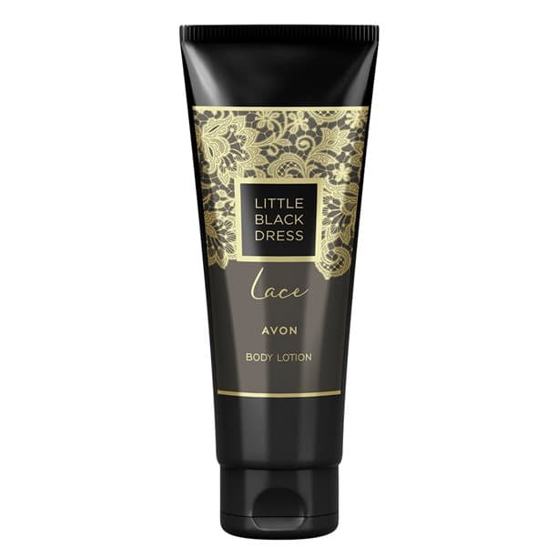 Little Black Dress Lace Body Lotion 125ml