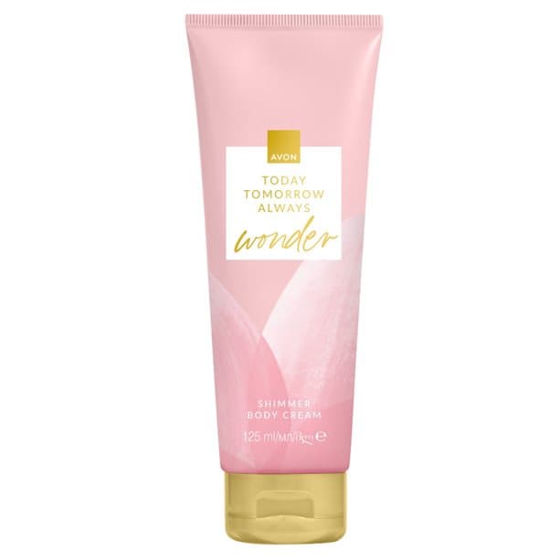 TTA Wonder Shimmer Body Cream 125ml