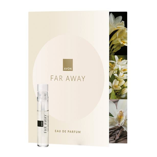 Far Away Sample Vial 0.6ml