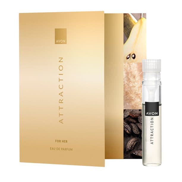 Attraction for Her Sample Vial 0.6ml