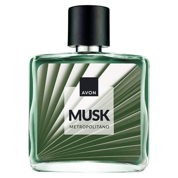 Musk Metropolitano Eau de Toilette 75ml