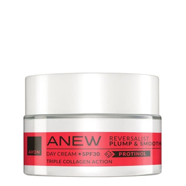 Anew Reversalist Plump & Smooth Day Cream SPF 30 Trial Size 15ml