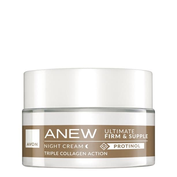 Anew Ultimate Firm & Supple Night Cream Trial Size 15ml