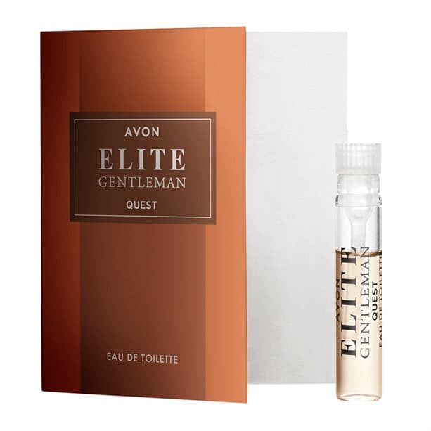Elite Gentleman Quest Sample Vial 0.6ml