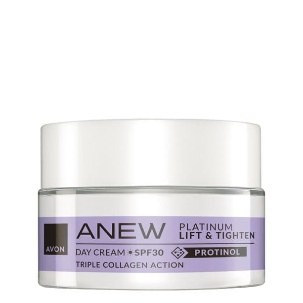Anew Platinum Lift & Tighten Day Cream SPF 30 Trial Size 15ml