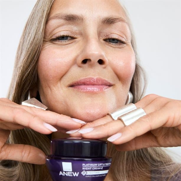 Anew Platinum Lift & Tighten Night Cream 50ml