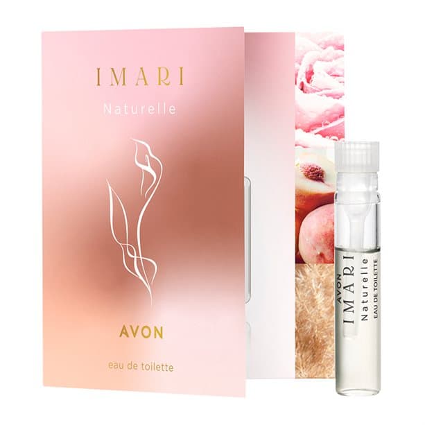 Imari Naturelle Sample Vial 0.6ml