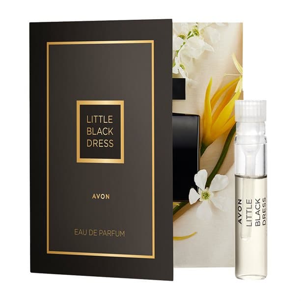 Little Black Dress Sample Vial 0.6ml