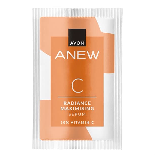 Anew Vitamin C Radiance Maximising Serum Sample Sachet 2ml