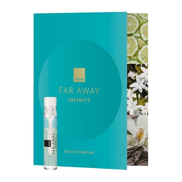 Far Away Infinity Sample Vial 0.6ml