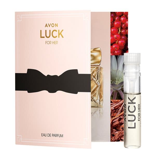Luck for Her Sample Vial 0.6ml
