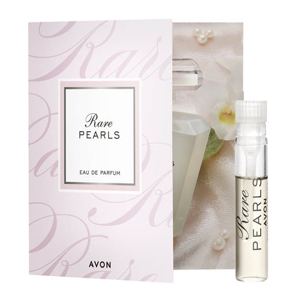 Rare Pearls Sample Vial 0.6ml