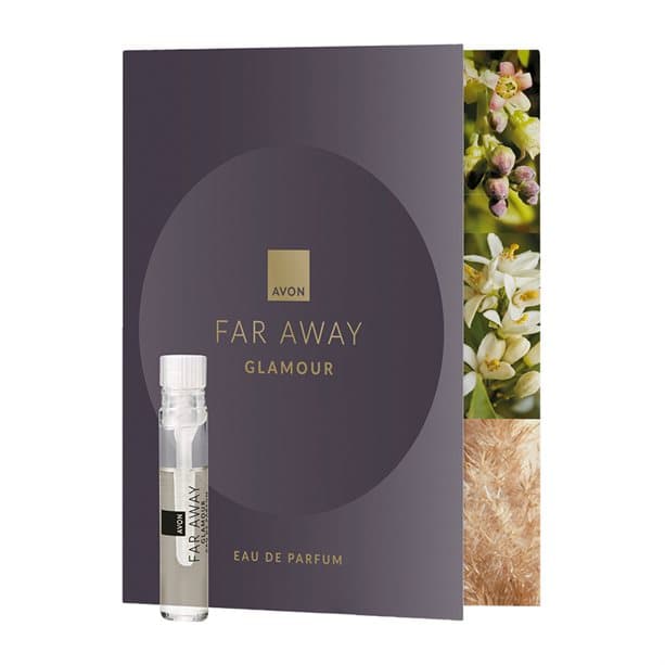 Far Away Glamour Sample Vial 0.6ml