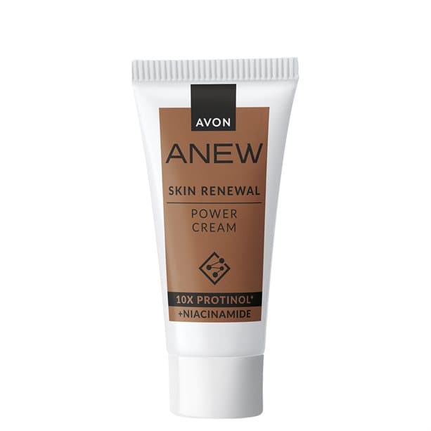 Anew Skin Renewal Power Night Cream Trial Size 10ml