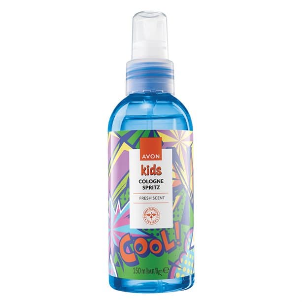 Avon Kids Fresh Cologne Spritz 150ml