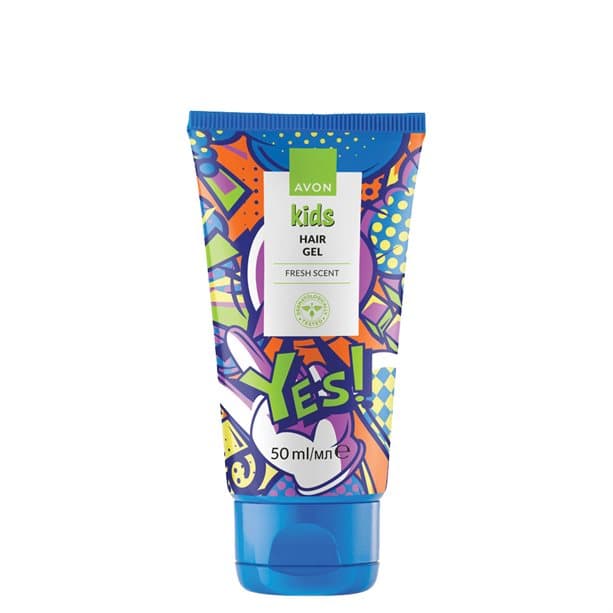 Avon Kids Fresh Hair Gel 50ml