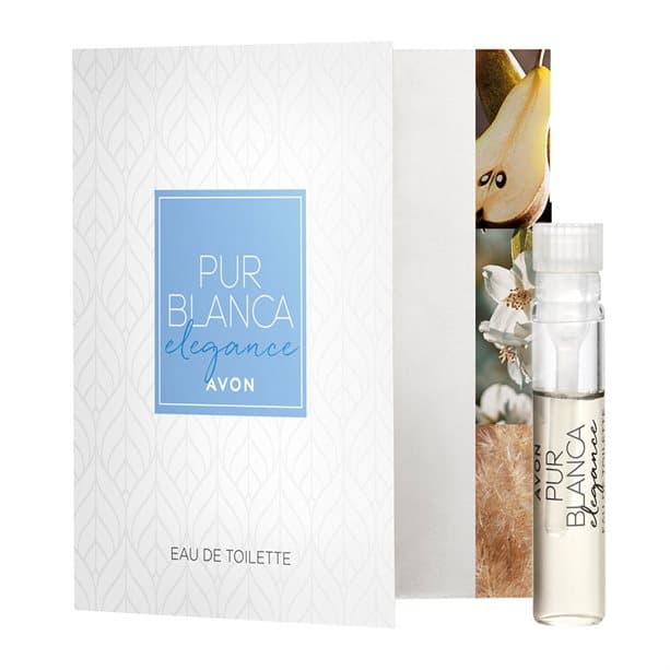 Pur Blanca Elegance Sample Vial 0.6ml