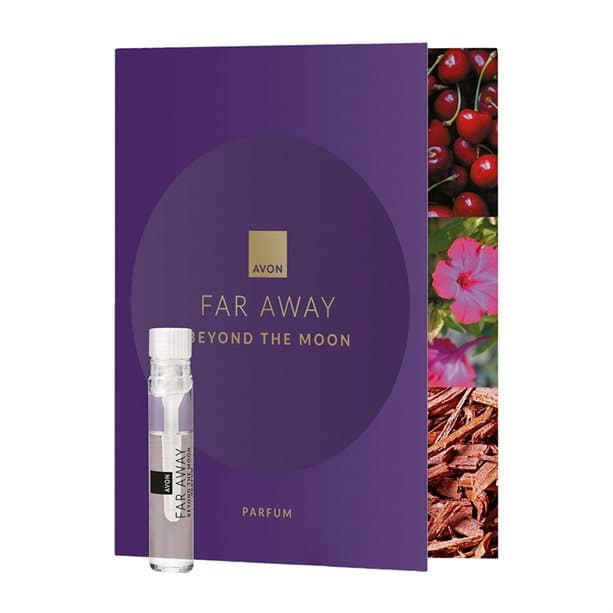 Far Away Beyond the Moon Sample Vial 0.6ml