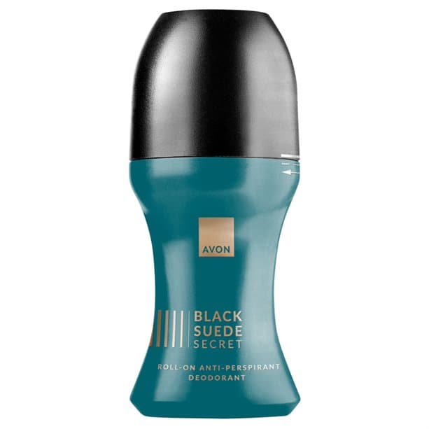 Black Suede Secret Roll-On 50ml