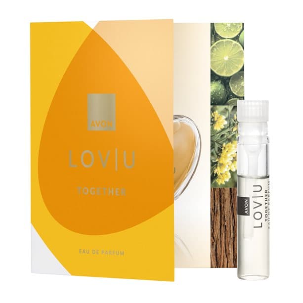 Lov|U Together Sample Vial 0.6ml