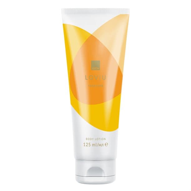 Lov|U Together Body Lotion 125ml