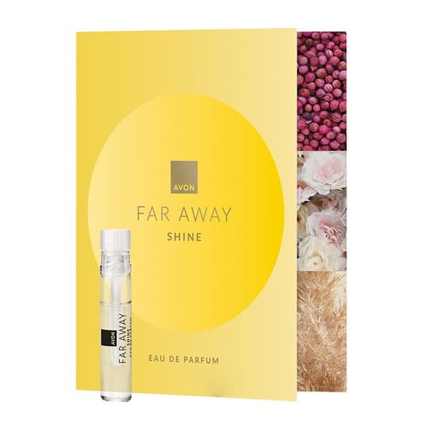 Far Away Shine Sample Vial 0.6ml