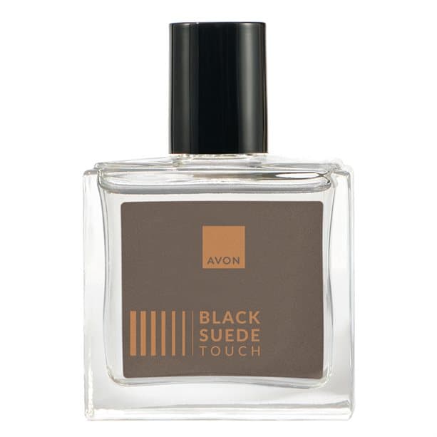 Black Suede Touch Eau de Toilette 30ml