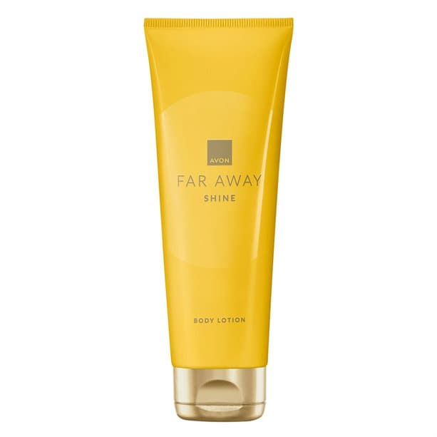 Far Away Shine Body Lotion 125ml