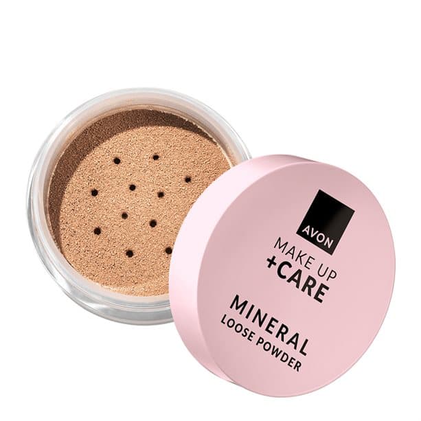 Avon Make-Up + Care Mineral Loose Powder 6 grams