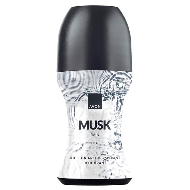 Musk Rain Roll-On 50ml