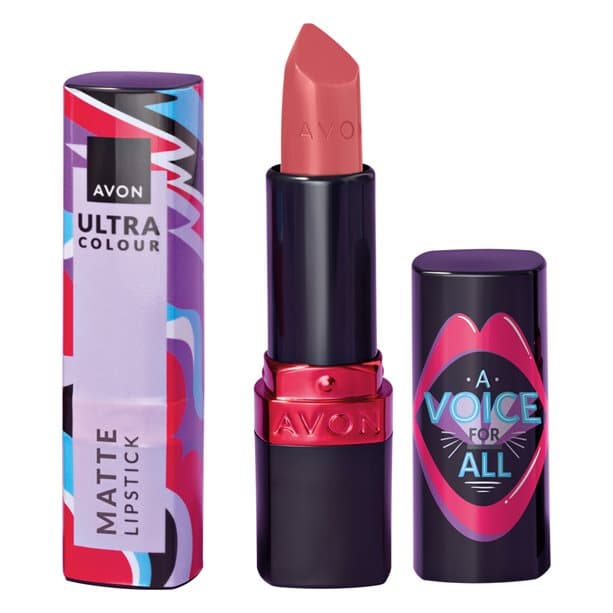 Avon Ultra Colour Matte Lipstick 3.6 grams