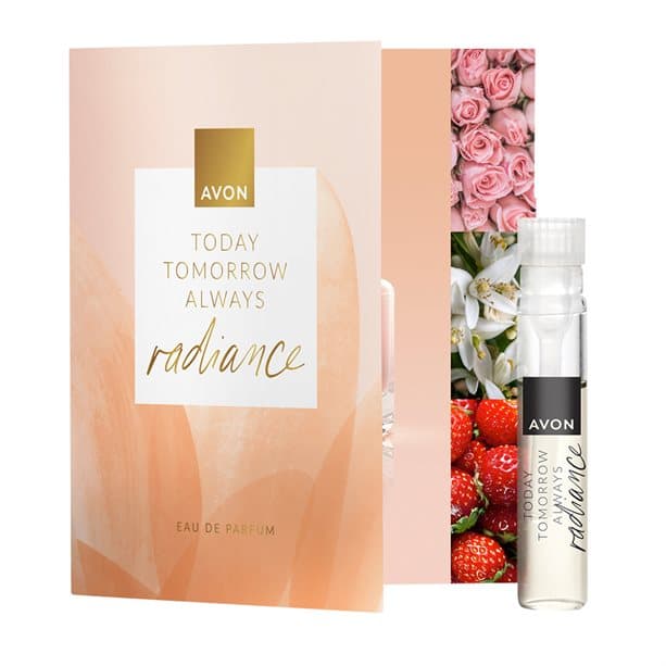 TTA Radiance Sample Vial 0.6ml
