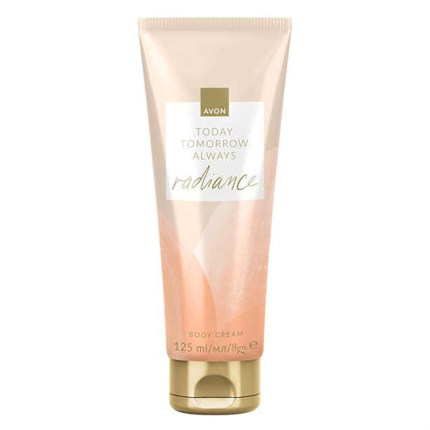 TTA Radiance Body Cream 125ml