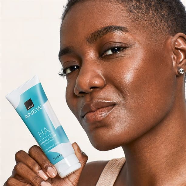 Anew Hydrate & Plump 10 Minute Mask 75ml