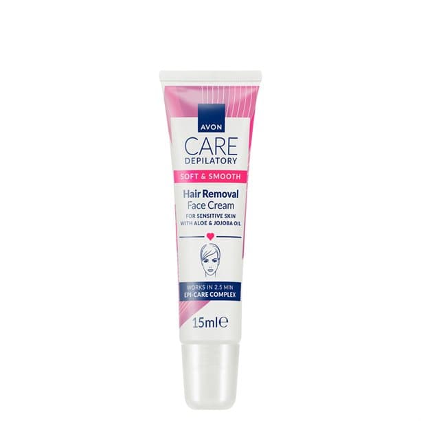 Avon Care Hair Removal Face Cream 15ml