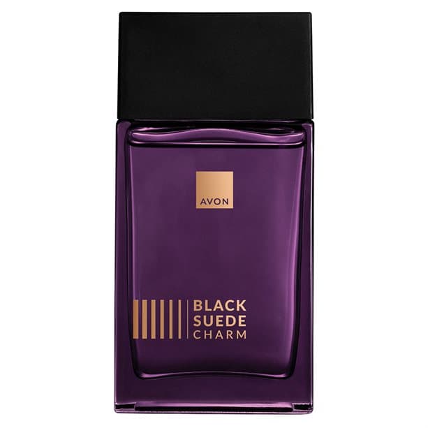 Black Suede Charm Eau de Toilette 100ml