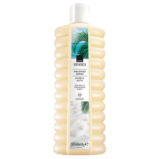 Senses Maldives Sands Bubble Bath 500ml