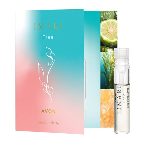 Imari Free Sample Vial 0.6ml