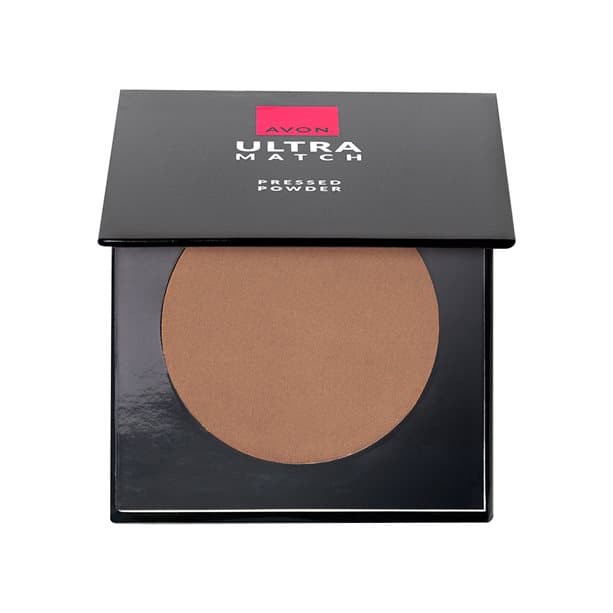 Avon Ultra Match Pressed Powder 8 grams