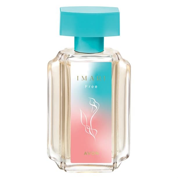 Imari Free Eau de Toilette 50ml