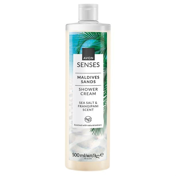 Senses Maldives Sands Shower Cream 500ml