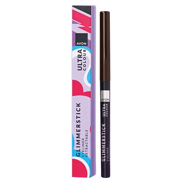 Avon Ultra Colour Glimmerstick Eyeliner 0.28 grams