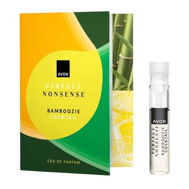 Perfect Nonsense Bamboozie Cocktail Sample Vial 0.6ml