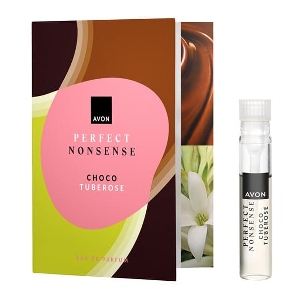Perfect Nonsense Choco Tuberose Sample Vial 0.6ml